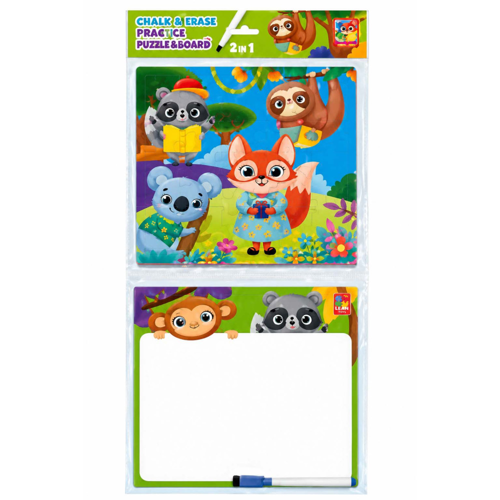 Набір для творчості Vladi toys 4 в 1. Солодкі розваги. VT4210-14 (укр)