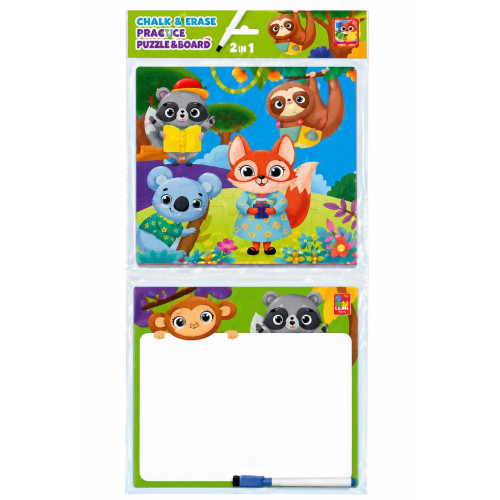 Набір для творчості Vladi toys 4 в 1. Солодкі розваги. VT4210-14 (укр)