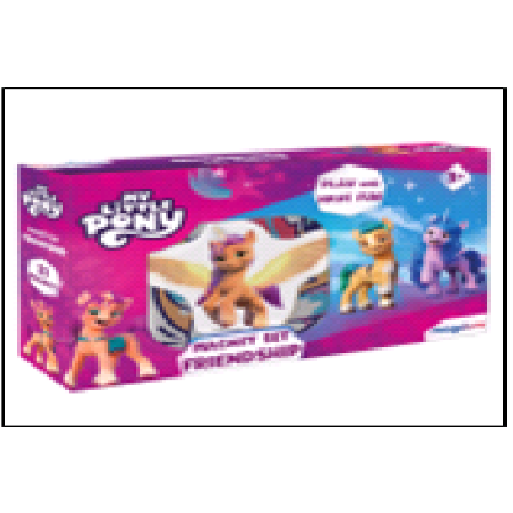 Набір магнітів. My Little Pony. Дружба МЕ 5031-21