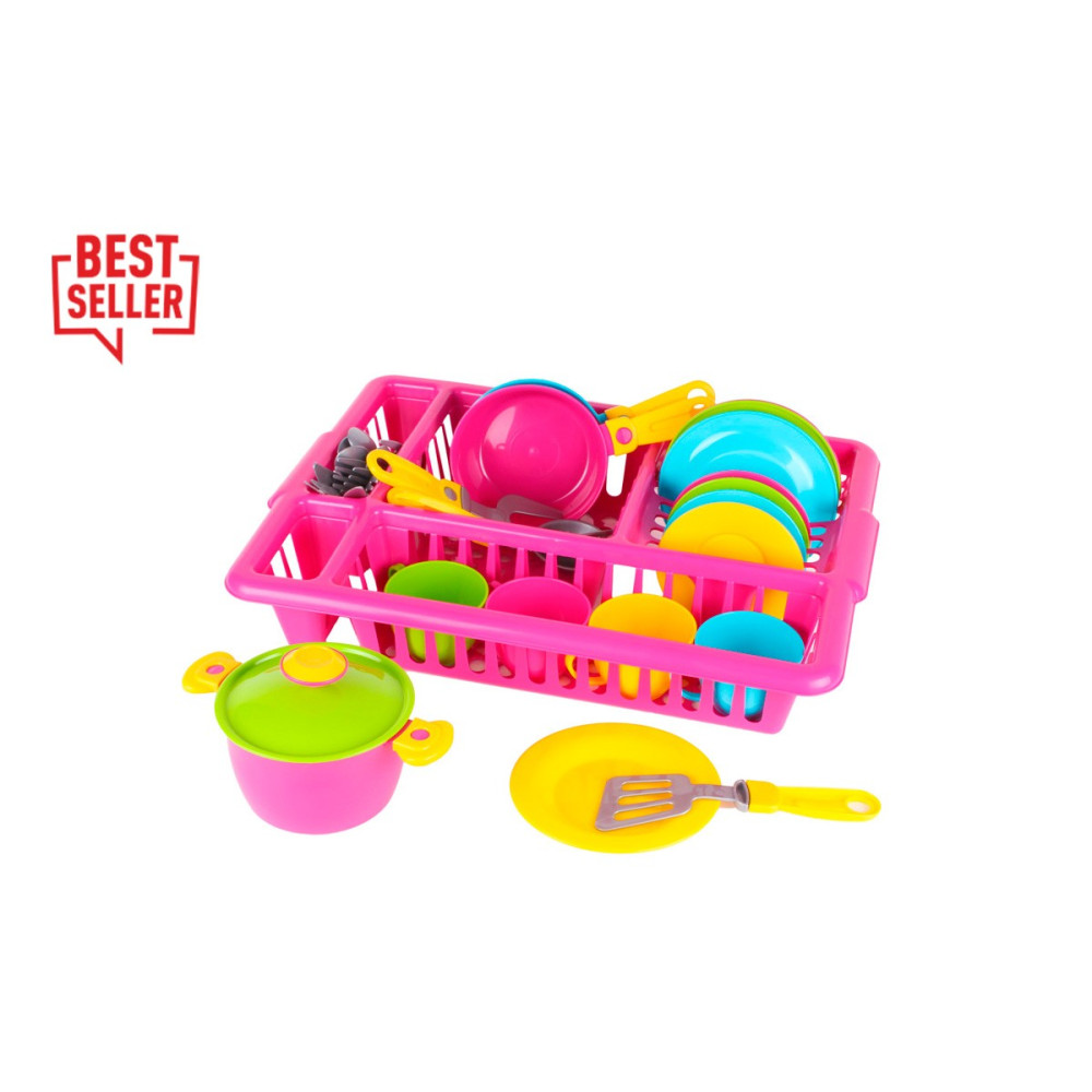 Набір посуду 5 ТехноК", арт.3282