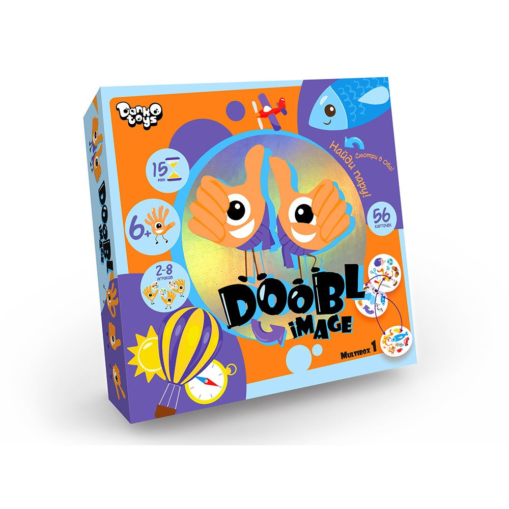 Гра настільна "Doobl Image" велика укр (8)DBI-01-01U,02U,03U,04U