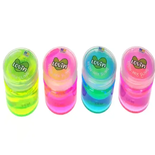 NeonMix ТМ Lovin Іграшка-антистрес 120+50 мл 8000223