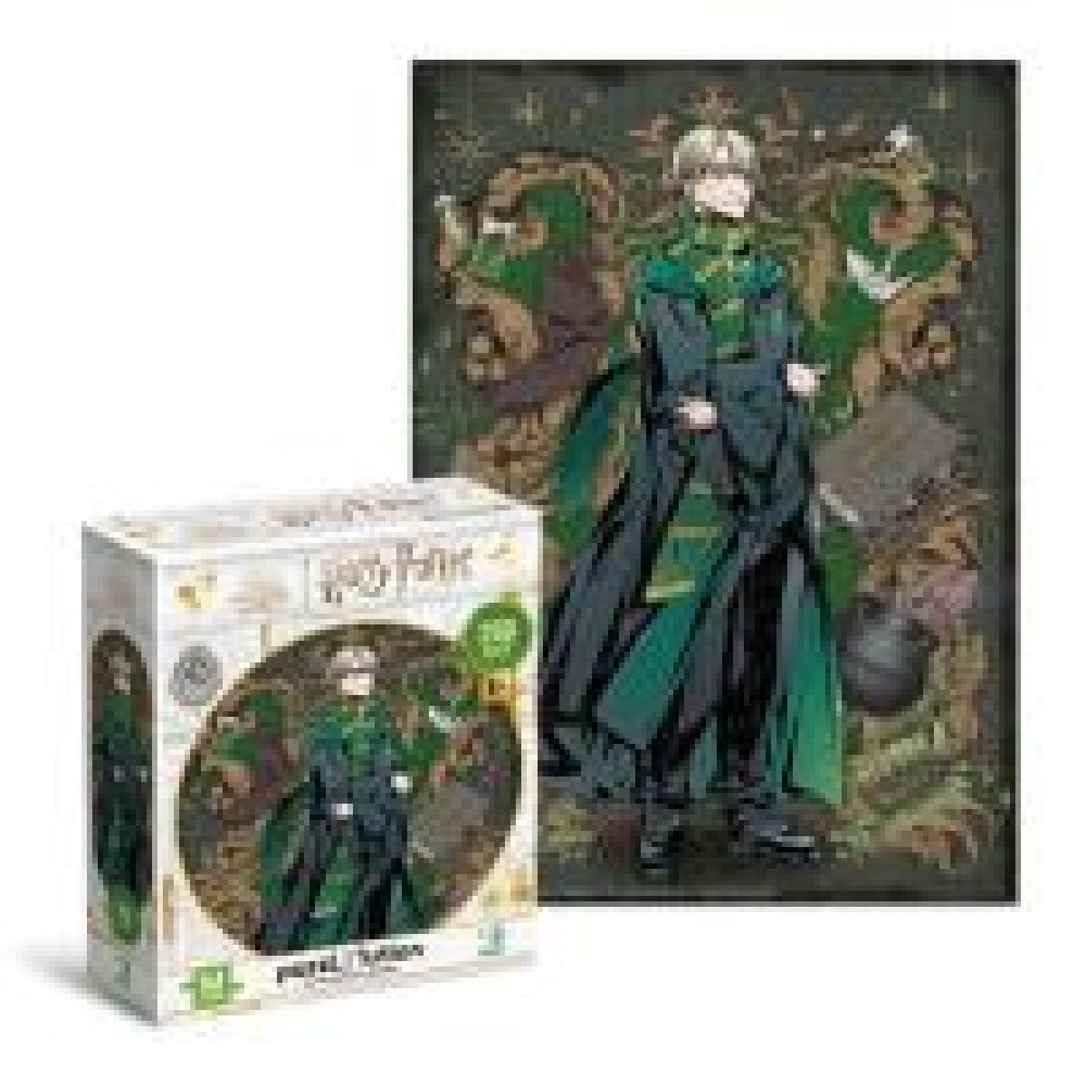 Пазл Easy-M «Harry Potter. Династія чарівників. Драко», 250 елементів