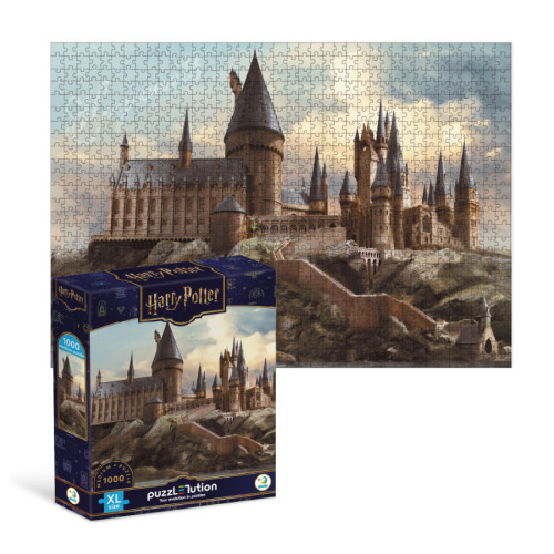 Пазл Medium-XL «Harry Potter. Гоґвортс», 1000 елементів 200749