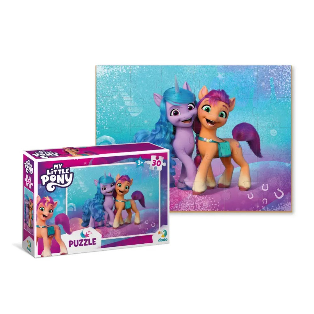 Пазл на 30 елементів «My Little Pony»