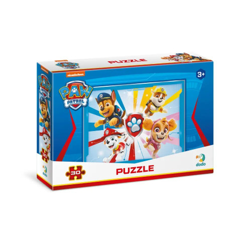 Пазл на 30 елементів «Paw Patrol»