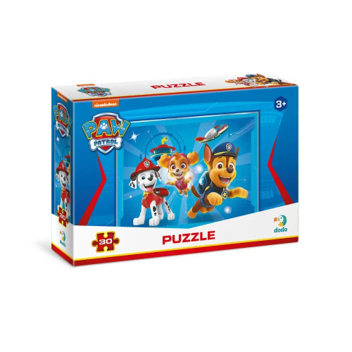 Пазл на 30 елементів «Paw Patrol»