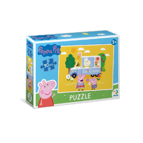 Пазл на 30 елементів «Peppa Pig»