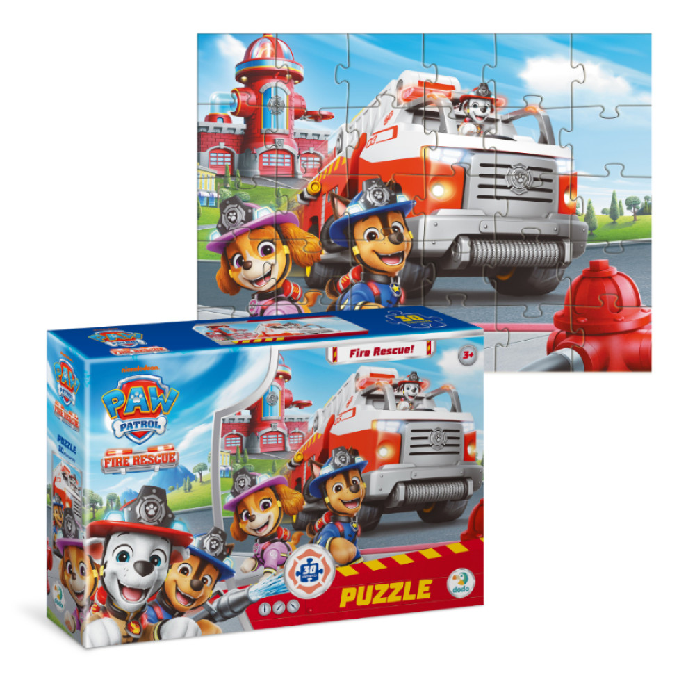 Пазл на 30 елементів Paw Patrol 200641