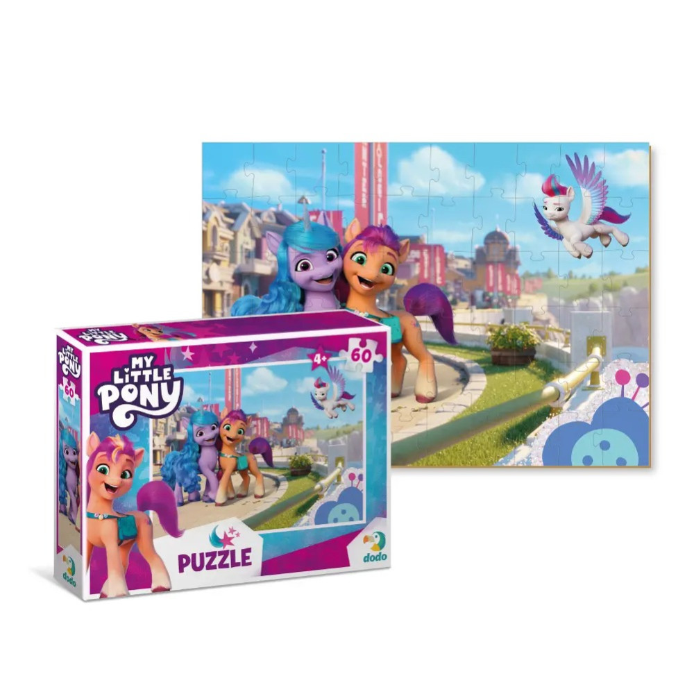 Пазл на 60 елементів «My Little Pony» 200379