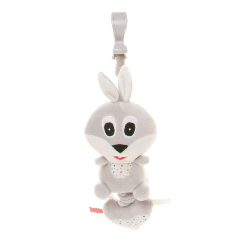 Підвіска з пищалкою Кролик RABBITR02