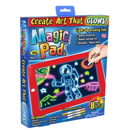 Планшет для малювання світлом Magic Pad