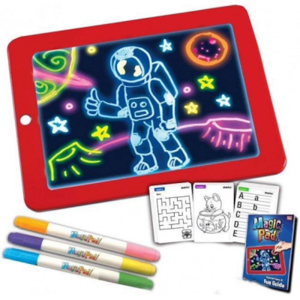 Планшет для малювання світлом Magic Pad