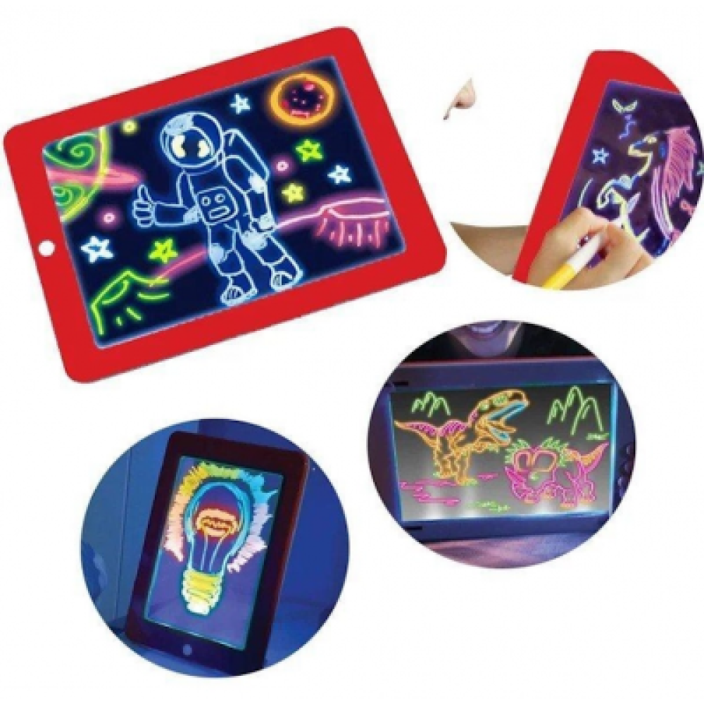 Планшет для малювання світлом Magic Pad