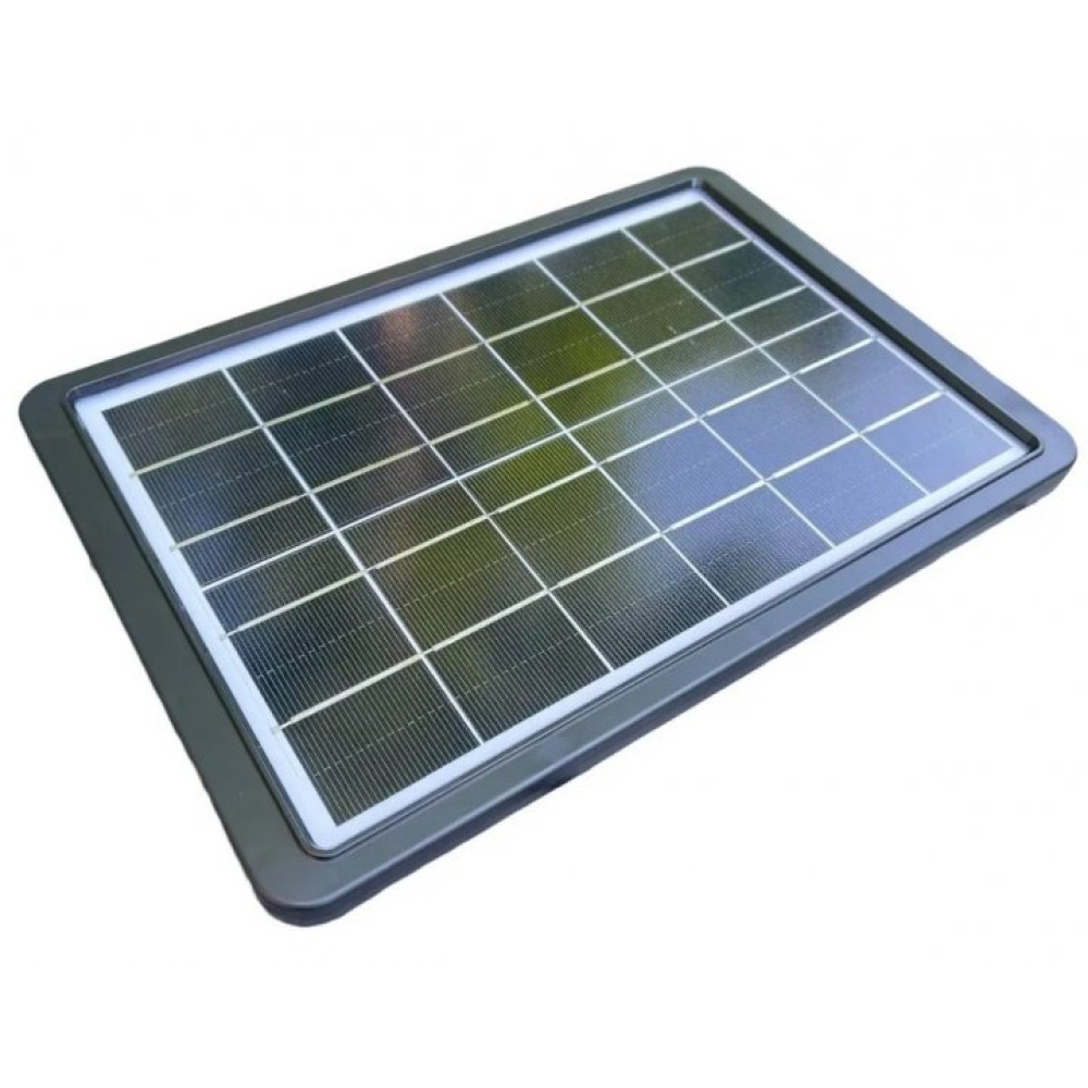 Портативна сонячна панель GDSUPER GD-100 8W