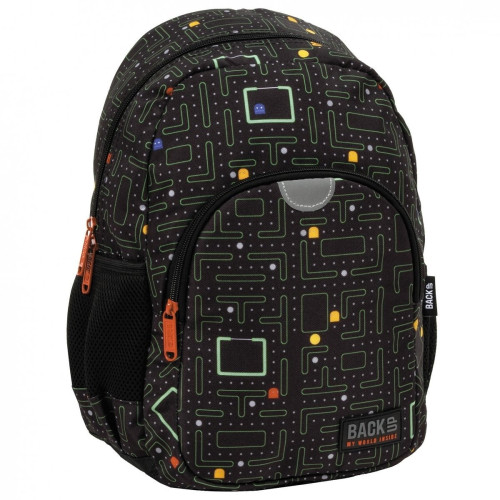 Рюкзак шкільний BackUP 5 модель T 102 PLB5T102