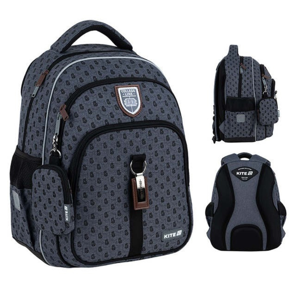 Рюкзак Kite College Line Boy (K25-763M-3)