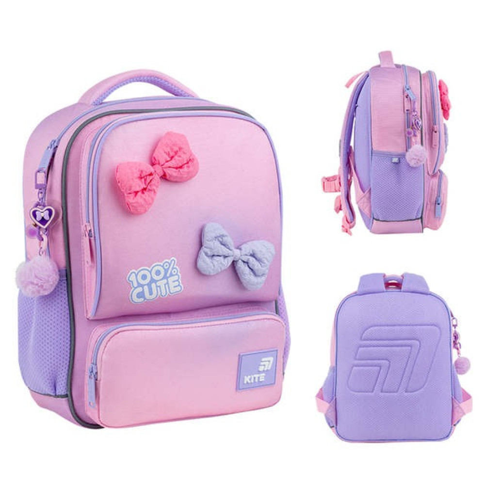 Рюкзак Kite Kids 100% Cute (K26-559XS-1)