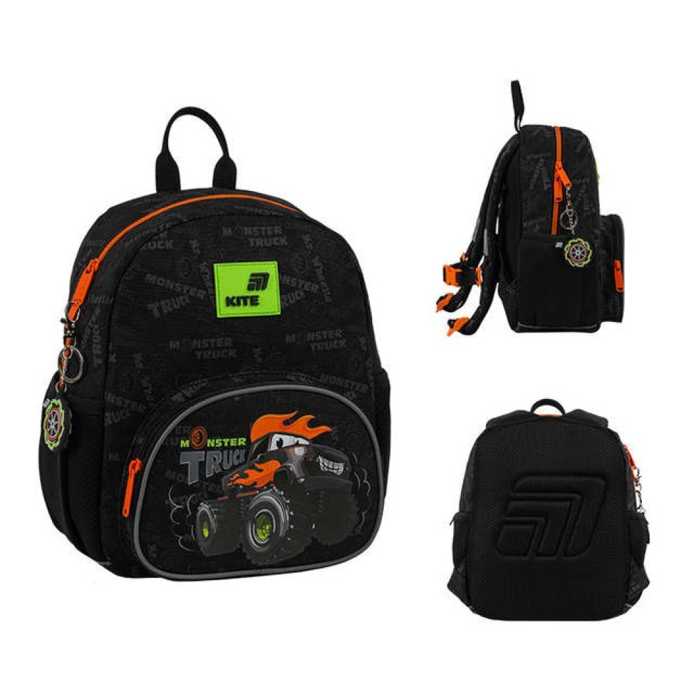 Рюкзак Kite Kids Monster Truck (K26-2727XS-4)