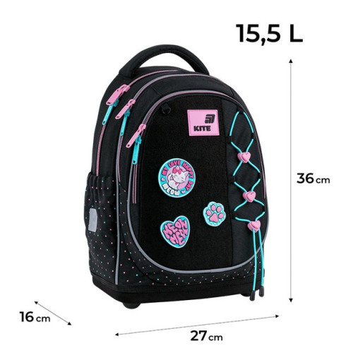 Рюкзак Kite Pretty Kitty (K26-724S-1)