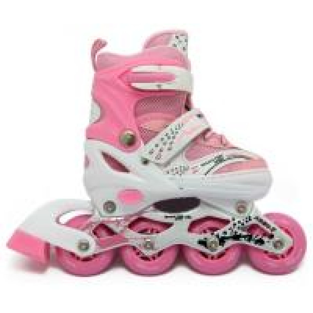 Ролики Maraton Oscar M34-37) pink