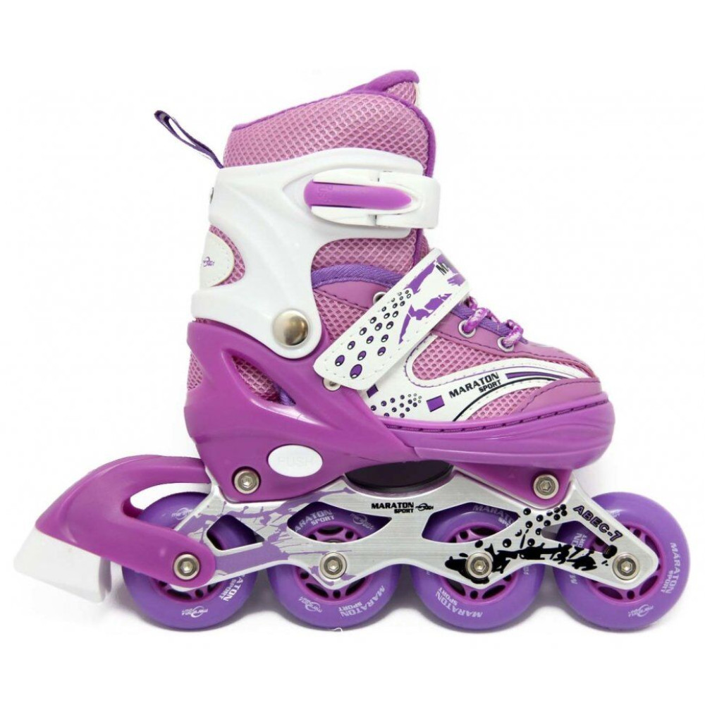 Ролики Maraton Oscar S(30-33) purple