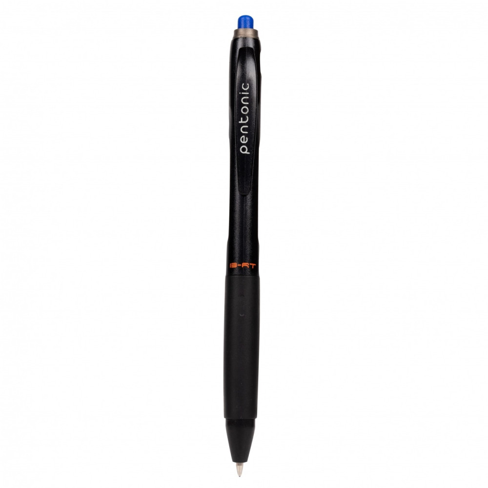 Ручка кульк/масл авт Pentonic BRT синя 0,7 мм LINC 412190
