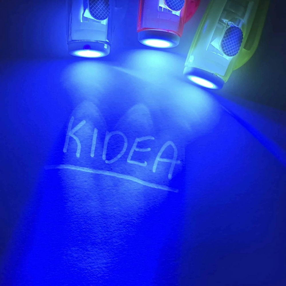 Ручка "Шпигуна" з LED-підсвіткою SDKA