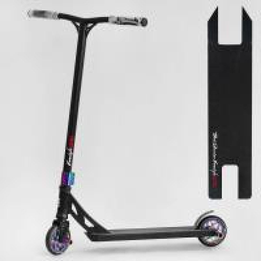 Самокат трюковий N-43005 "Best Scooter"