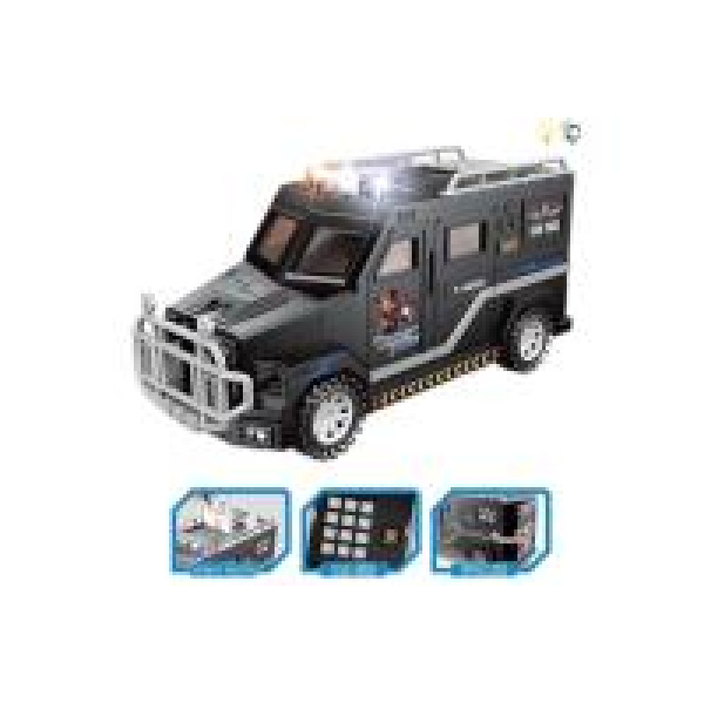 Сейф Машина  WF-3010AG 14 х 14 х 20 см