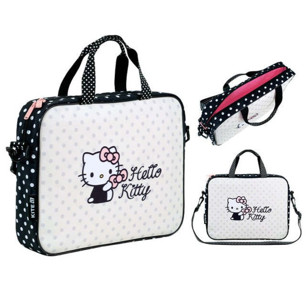 Сумка Kite Hello Kitty А4 1 відділення (HK26-589-2)