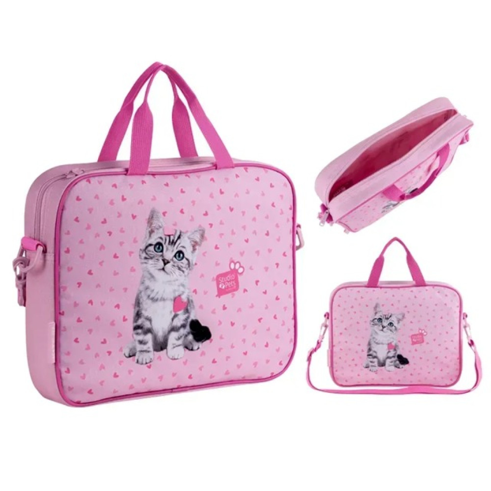 Сумка Kite Studio Pets 1А4 1 відділення (SP25-589-1)
