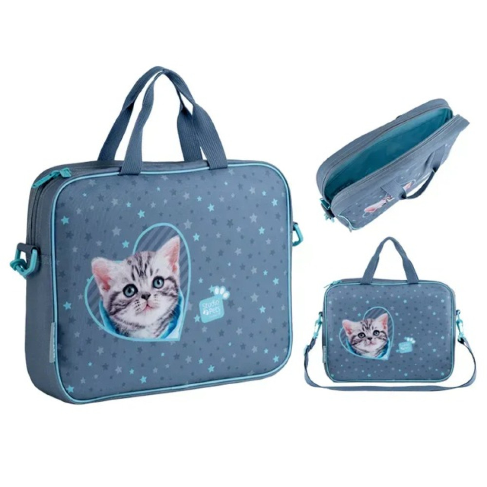 Сумка Kite Studio Pets А4 1 відділення (SP25-589-2)