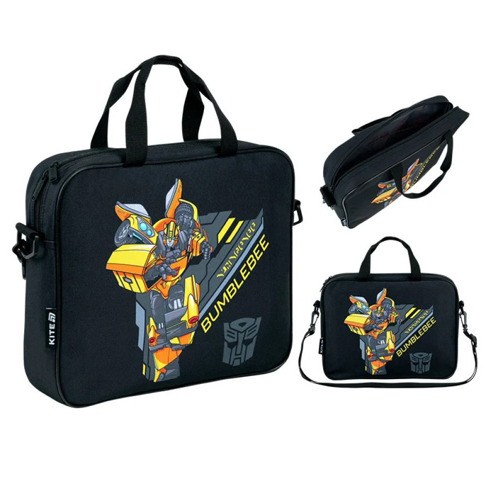 Сумка Kite Transformers А4 1 відділення (TF26-589)