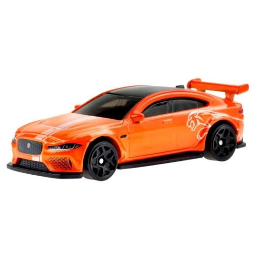 Тематична машинка "Розкішний седан" Hot Wheels HFW37