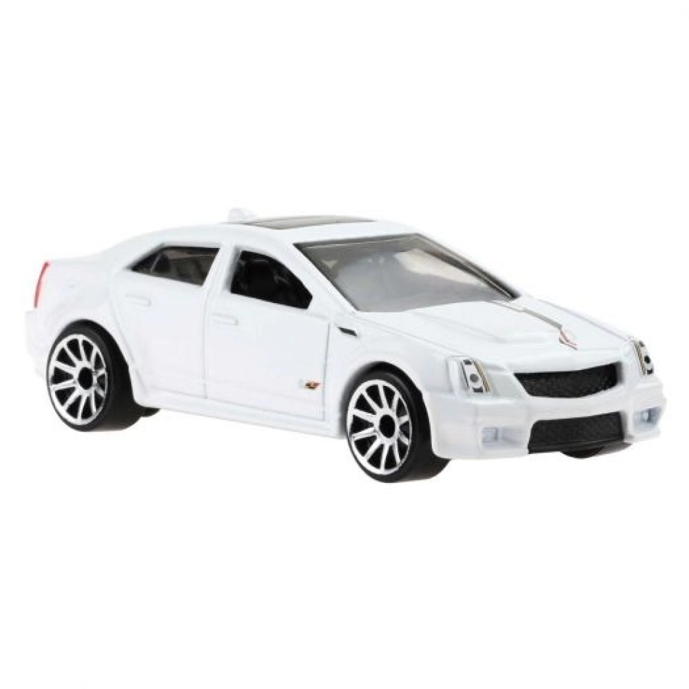 Тематична машинка "Розкішний седан" Hot Wheels HFW37