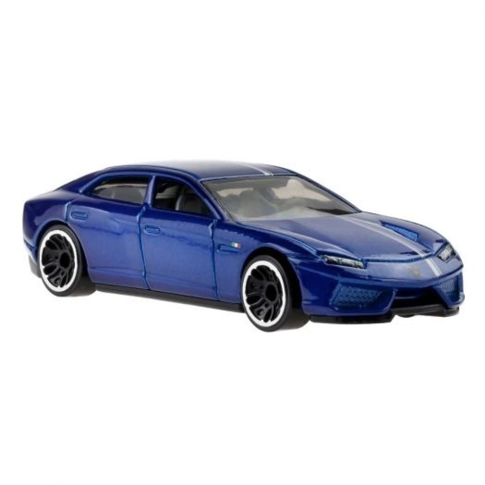 Тематична машинка "Розкішний седан" Hot Wheels HFW37