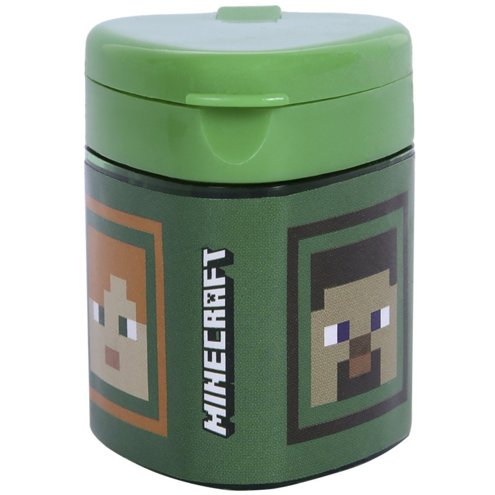 Точилка з контейнером Yes "Minecraft" 620578