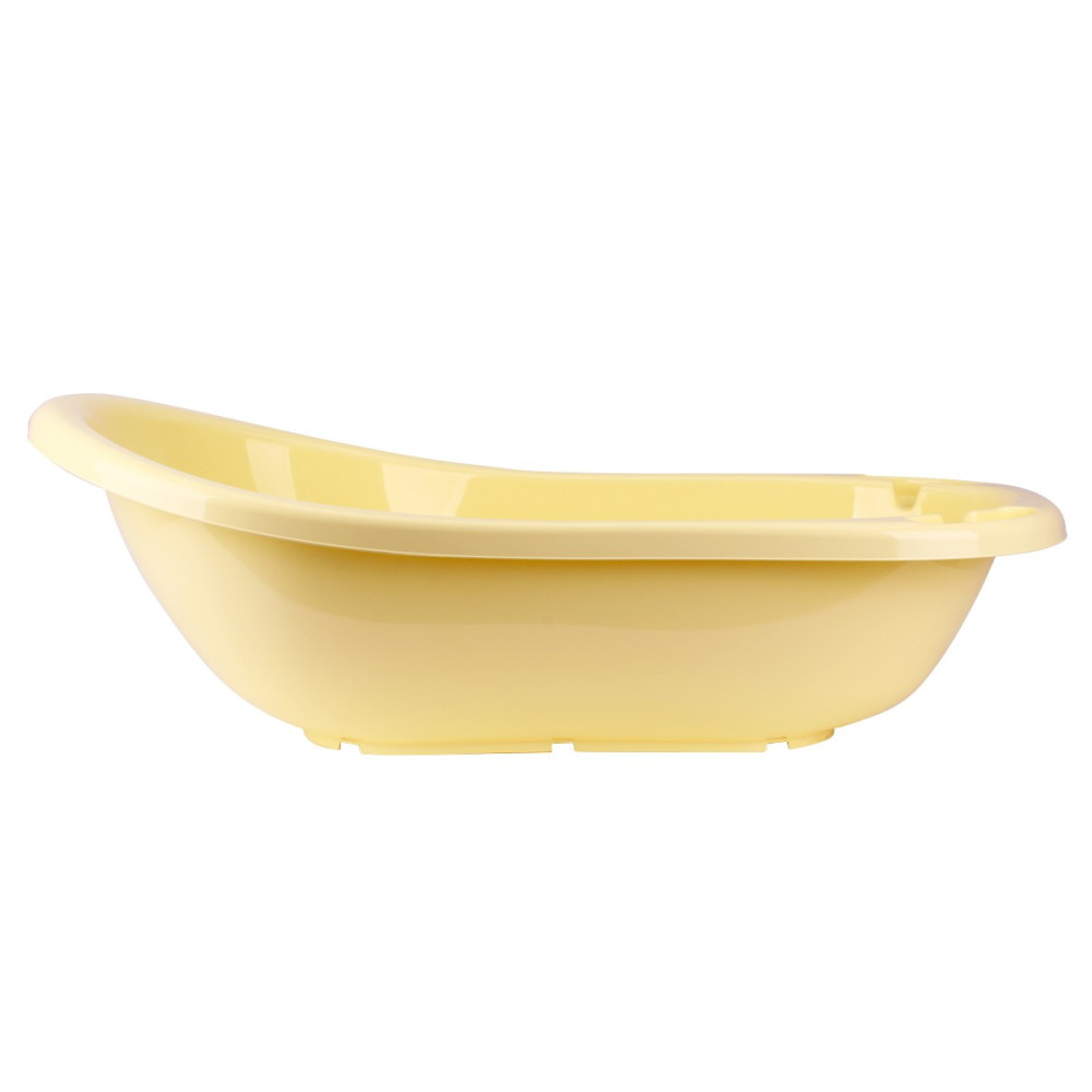 Ванночка Жовта ТехноК 90x50x30 см, 9000