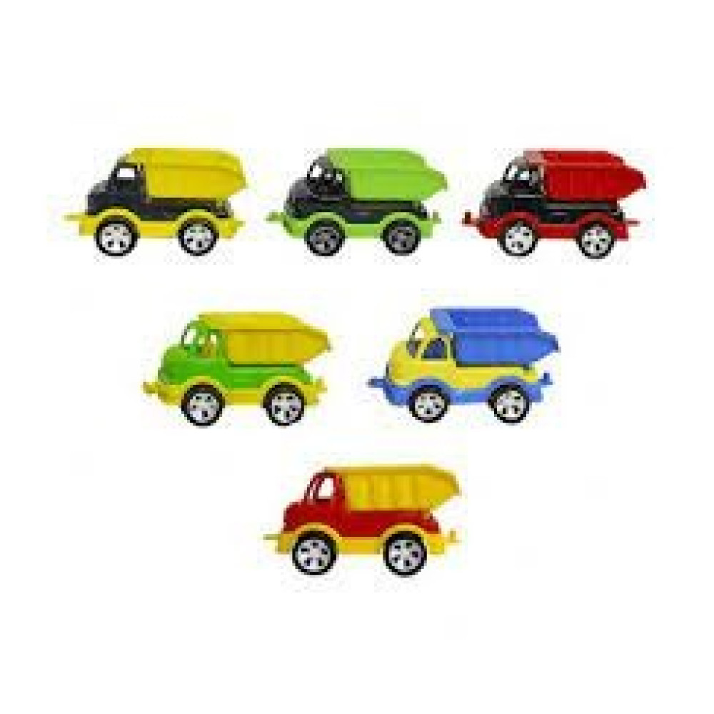 Вантажівка,Mini Matik", арт. 002/2 (13,5 см) Бамсік
