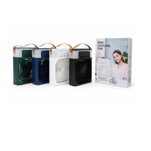 Вентилятор від мережі MINI COOLING FAN WK-12 (розмір 20*14)