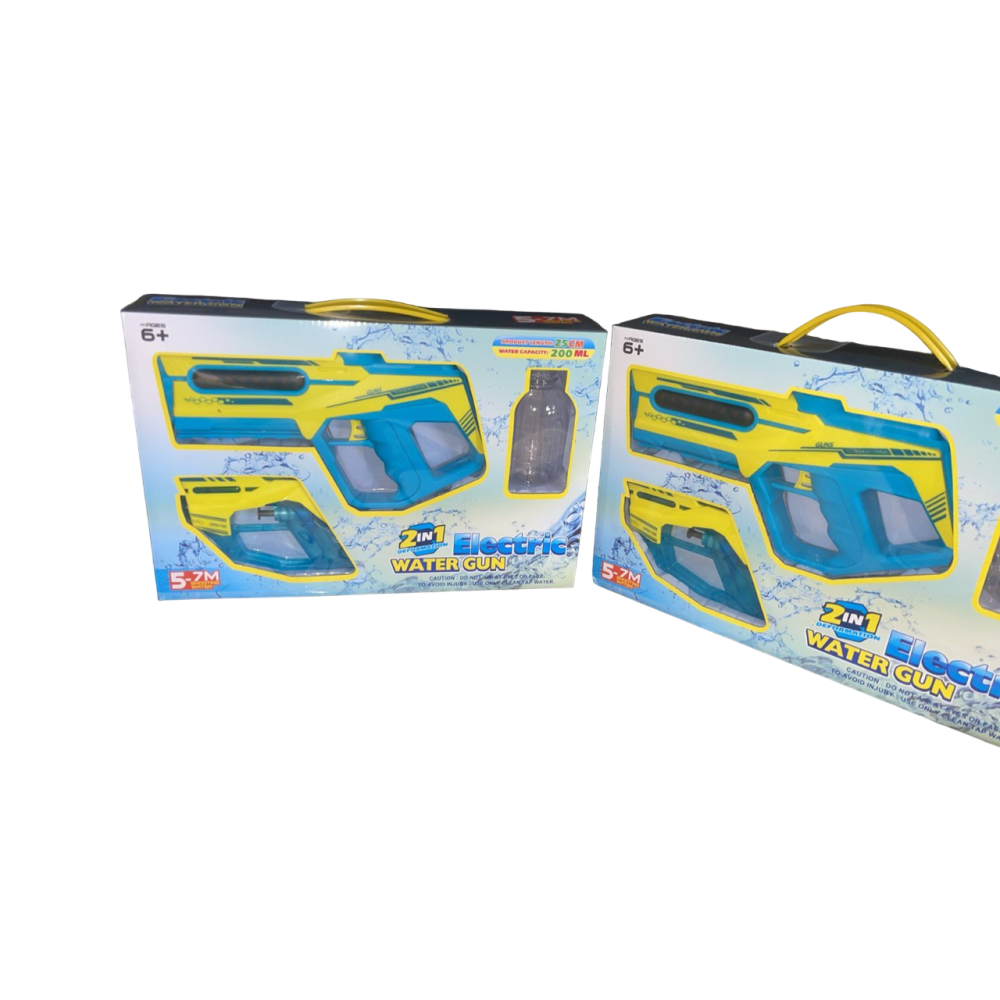 ВОДЯНИЙ АВТОМАТна акумулятон WATER GUN 1001C