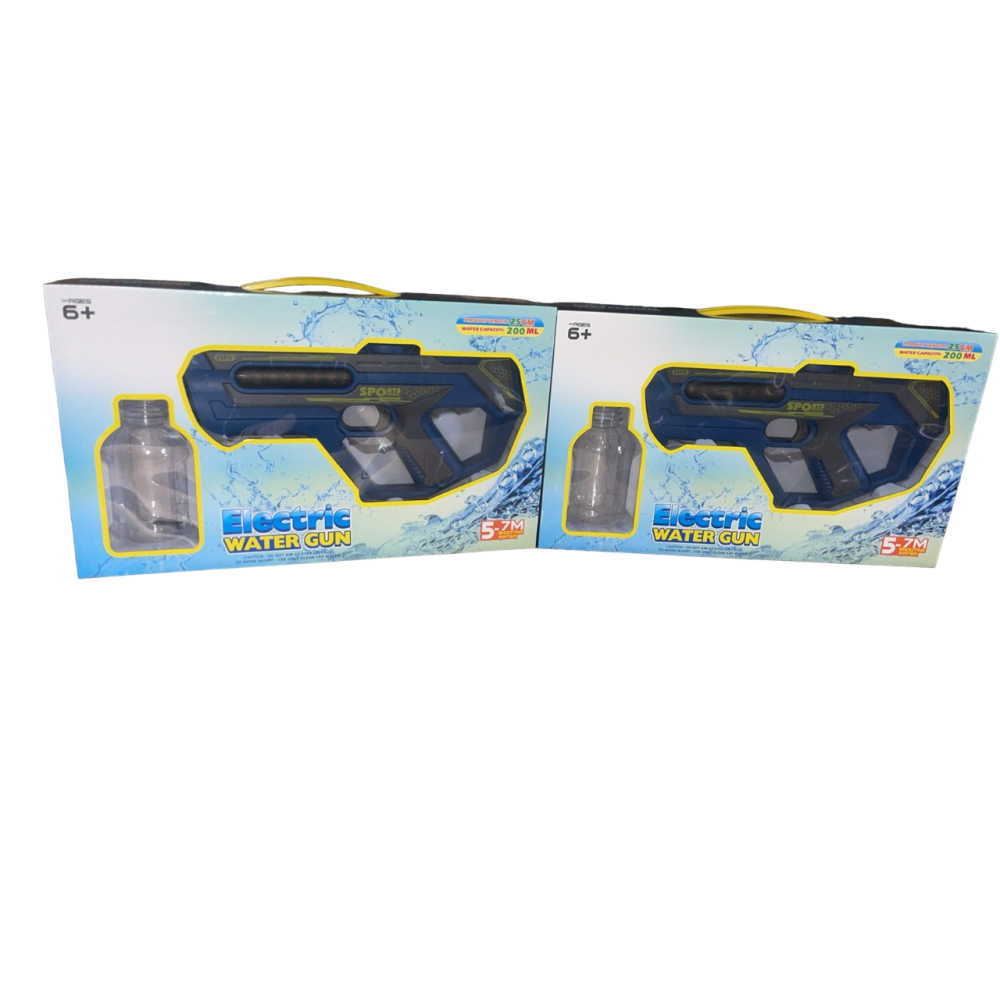 ВОДЯНИЙ АВТОМАТ  WATER GUN 1005C