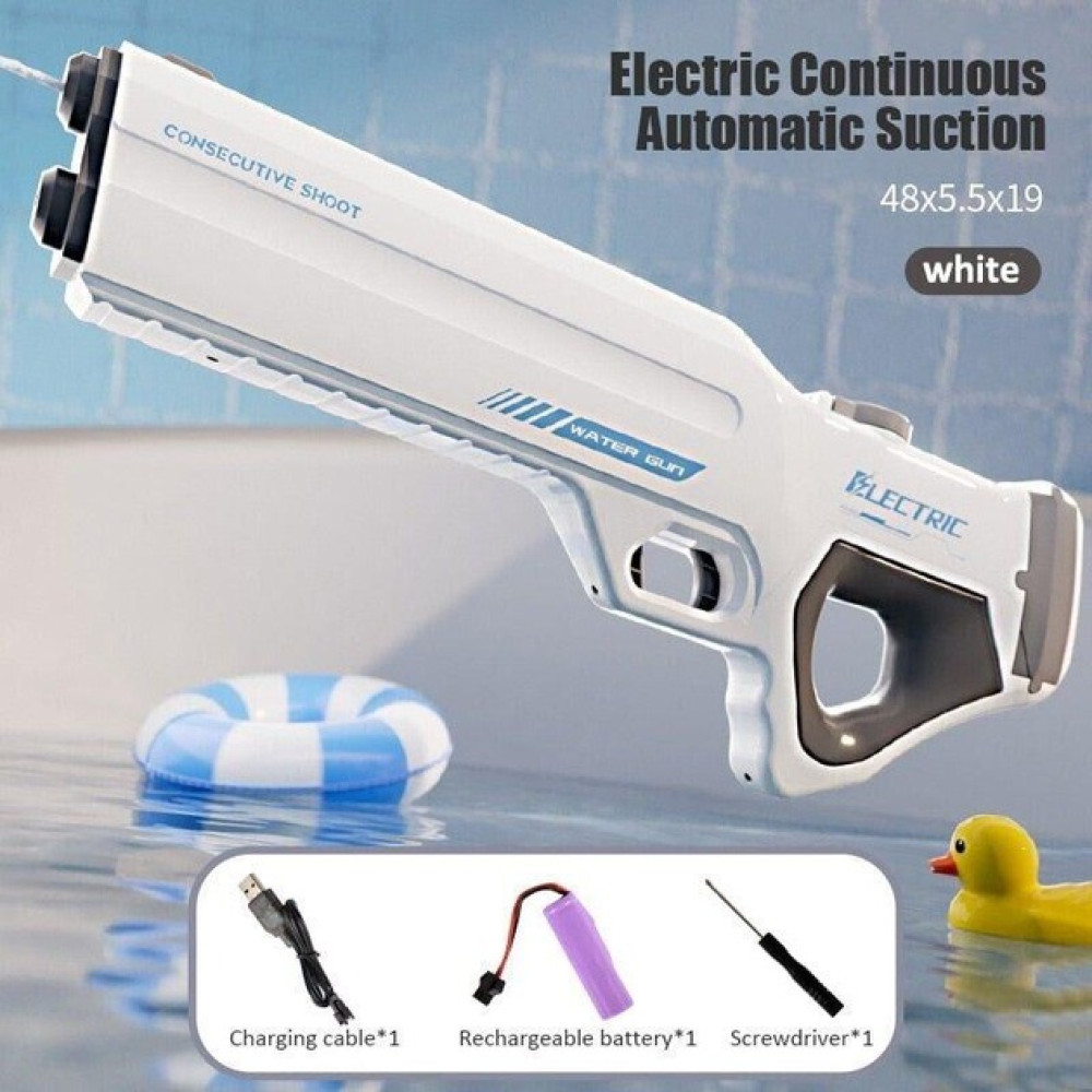 ВОДНИЙ ПІСТОЛІТ WATER GUN Q001