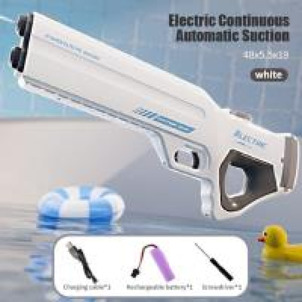 ВОДНИЙ ПІСТОЛІТ WATER GUN Q001