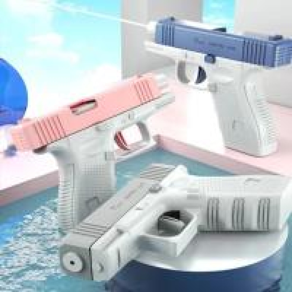 Водяний пістолет в кульочку YH46219 11см