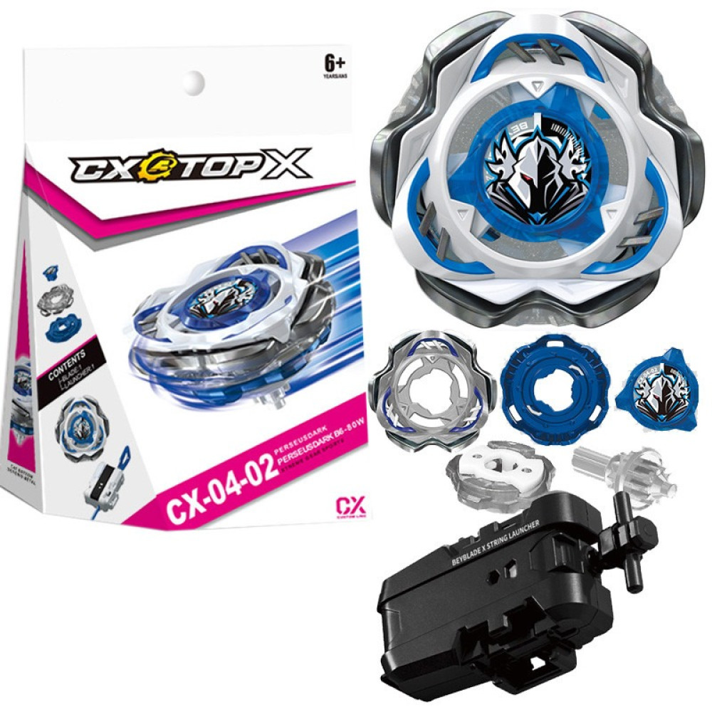 Вовчок BEYBLADE X CX-04-02A