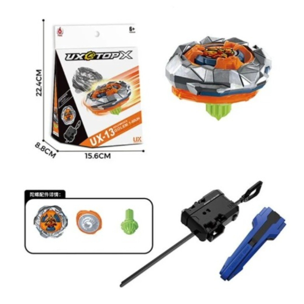 Вовчок BEYBLADE X UX-13A