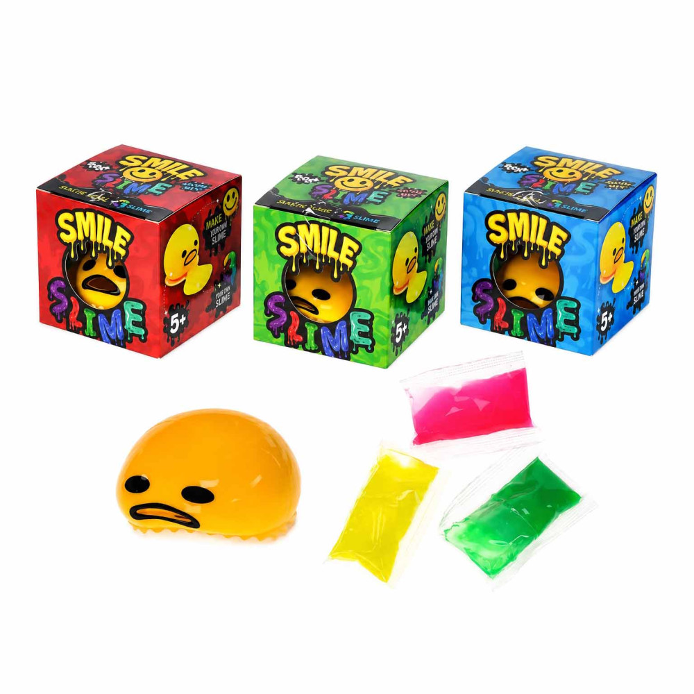 В'язка маса "Smile Slime" (27)SS-01-03