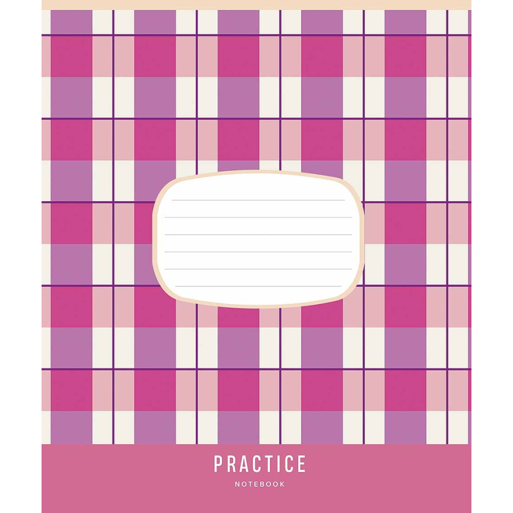 Зошит учнівський, 12арк., у лінію, ВД-лак, Star 012-3645L